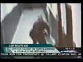Police abuse - Officer slams black teens head against wall