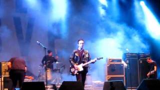 Glasvegas - Lonesome Swan - Way Out West, Sweden August 14, 2009