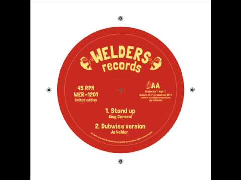 WELDERS RECORDS WER 1201 - Murray Man, King General, Sama Renuka, T High T