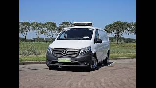 Mercedes-Benz VITO 116 L3 XL Koelwagen LED! refrigerated van | Image 5 - Autoline