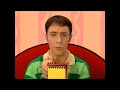 Blue S Clues How To Draw Button Notebook Instrumental