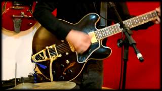 Torresmo Sessions #08: The Dirty Wolves Blues Band - Little Girl + Boom Boom