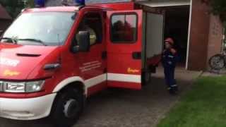 preview picture of video 'Die Jugendfeuerwehr Wiedensahl'