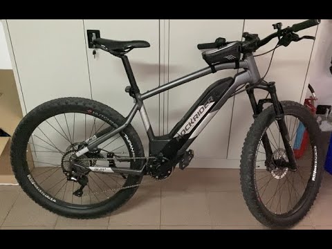 Rockrider E-ST 900 Speed Unlock