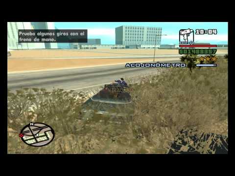 GTA San  Andreas mision#77 Fender Ketchup [PC]