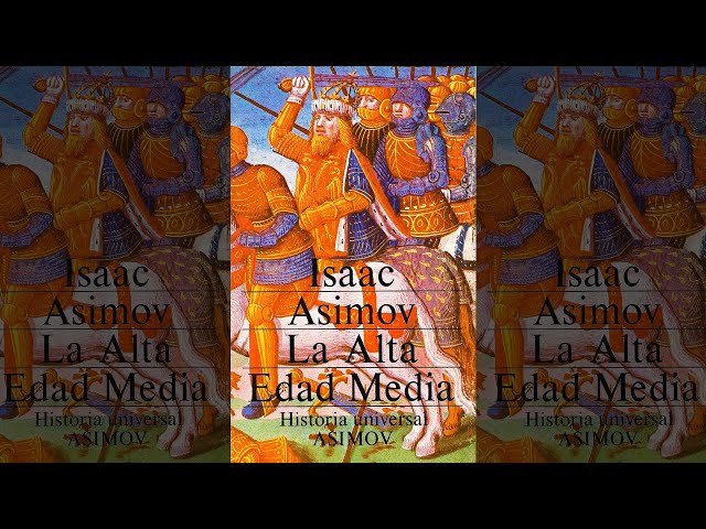 Vídeo relacionado con La Alta Edad Media: Las Edades Oscuras (El libro de bolsillo - Historia)
