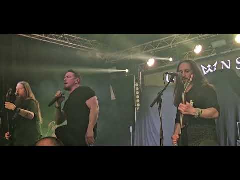 CROWNSHIFT  -  IF YOU DARE. Live in Quantic, Bucharest, 2025