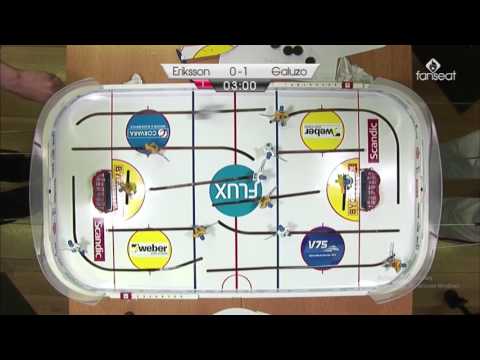 Kevin Eriksson - Yanis Galuzo  Final Turku Open 2017 game 3