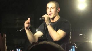 Nick Jonas - Bacon