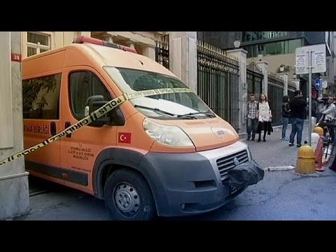 Стамбул: в консульства пяти стран пришли конверты с неизвестным порошком