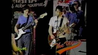 Plumtree - Live @ ECMA Awards in Halifax, NS 1998