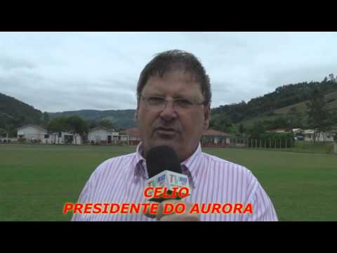 AURORA X CRUZEIRO DOMINGO DIA 18 NO CAMPO DO AURORA