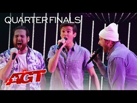 T.3 Performs "good 4 u" by Olivia Rodrigo - America's Got Talent 2021