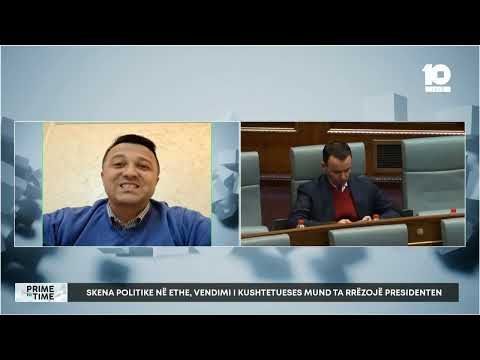 Prime Time - Veton Berisha - 29.03.2023