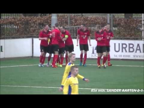 BE QUICK '28-NUNSPEET 19 december  2015(LAATSTE 24 MIN.)