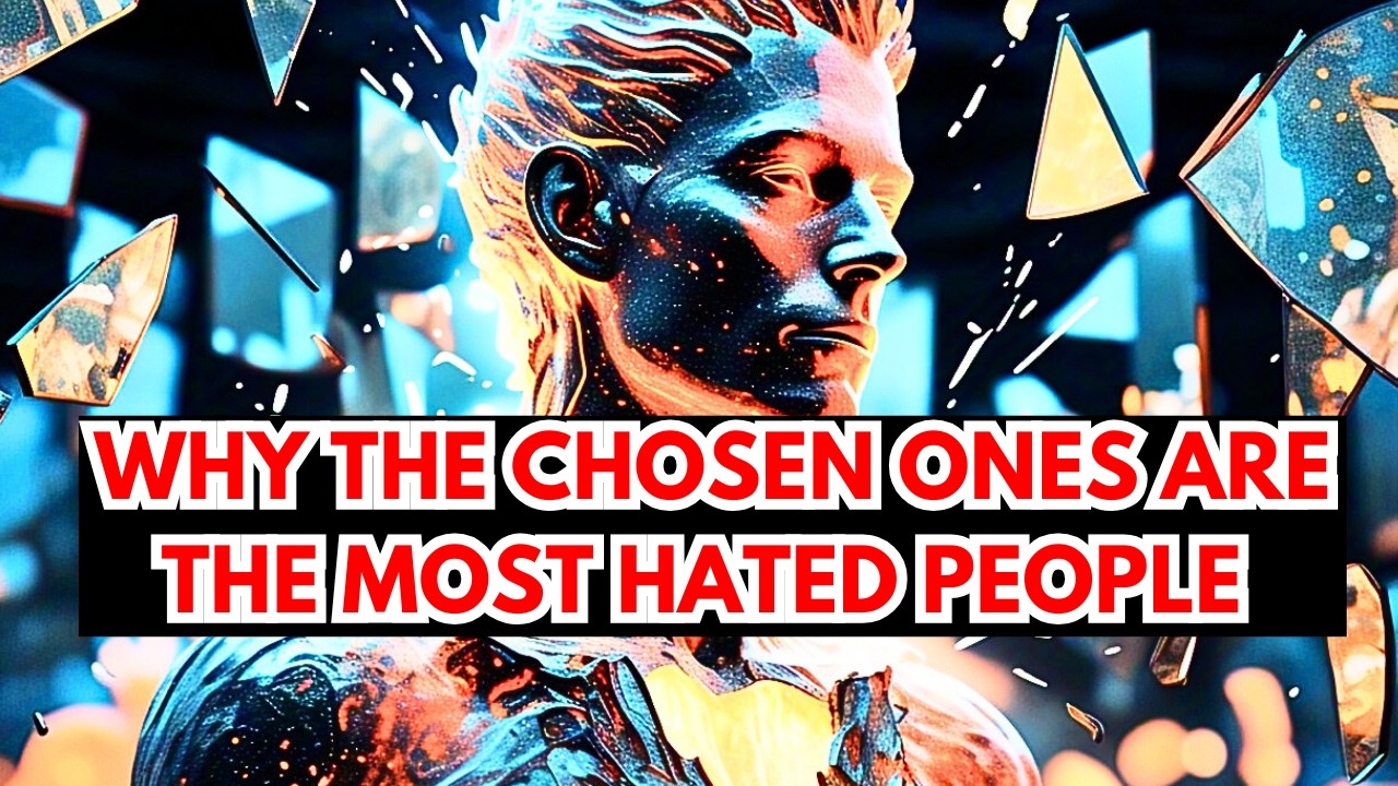 8 Reasons Why Chosen Ones Are the Most Hated People on Earth.