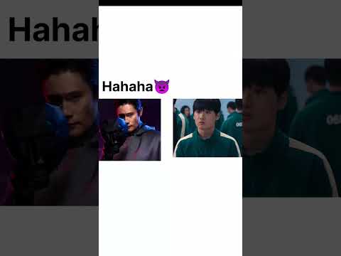 The Official Guide to Squid game 001 is frontman and 125 is vip 3 #squidgame #001 #125 #frontman