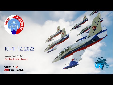 Biele Albatrosy VAT - VIAF 2022