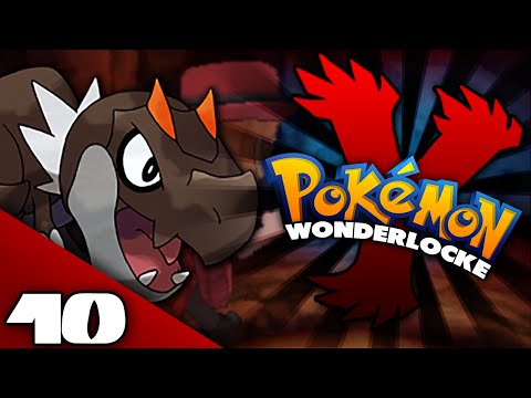 POKEMON Y WONDERLOCKE (Facecam) - #10 LEGS WIDE OPEN  - Pokemon X and Y Wonderlocke