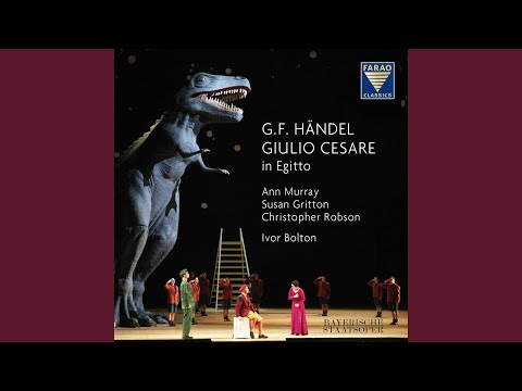 Giulio Cesare in Egitto, HWV 17, Act II Scene 7: Venera bella (Cleopatra)