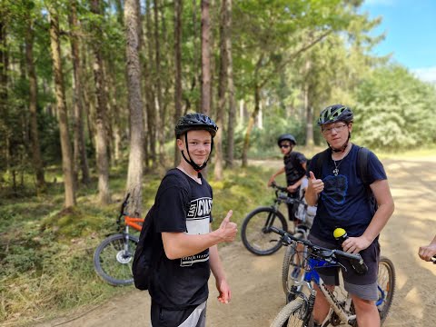 Sportovní tábor Kaznějov 2023