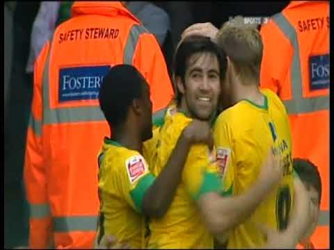 27th March 2010 Norwich City 1 0 Leeds Utd