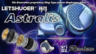 この低音＆空間表現はヤバい！ 3万円台の覇権候補「LETSHUOER Astralis」Review!