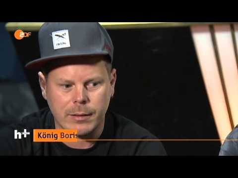 Unterhaltung mit Haltung - Fettes Brot bei heute+