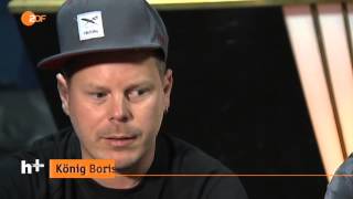 Unterhaltung mit Haltung - Fettes Brot bei heute+