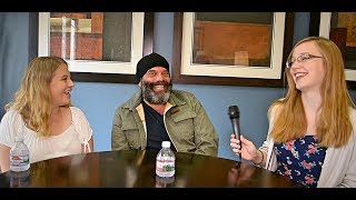 Once Upon a Time's Lee Arenberg Exclusive Interview video