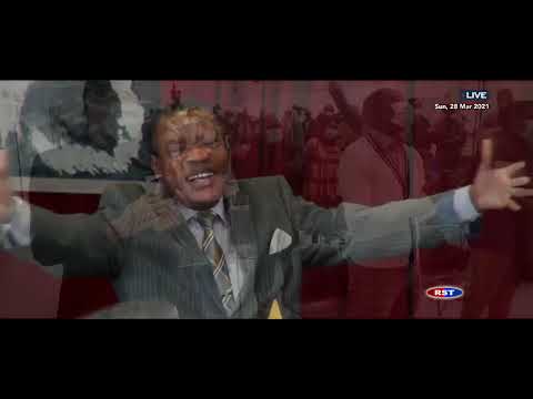 Past. Robert NDAYE feat. Fr Jules KAYEMBE - TON AMOUR NOUS ENVIRONNE, LOUE SOIT L'ETERNEL - RST