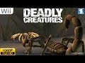Deadly Creatures Wii Gameplay 1080p dolphin Gc wii Emul