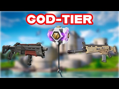 Revisiting Some of Fortnite's MOST OVERPOWERED Items of ALL TIME...