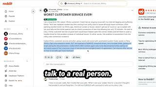 Xfinity Customer Experience Breakdown | What Reddit Reveals