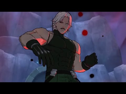 Final Boss Omega Rugal Fight
