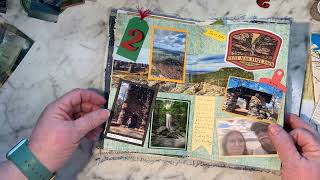 How I Plan to Use My New Traveler's Journal For Our State Park Trips