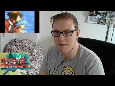 Yugioh Abridged Episode 10 Reaction: I Hate This Guy