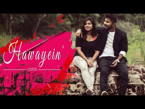 Eshan Banik Hawayein Video Cover