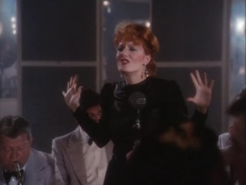 JOSIPA LISAC sings "Stormy weather" in the movie "Wallenberg: A Hero's Story"