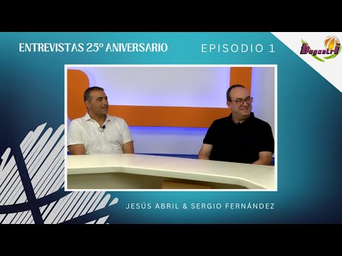 25 AÑOS de CB BEGASTRI. Entrevistas 25º aniversario | Episodio 1