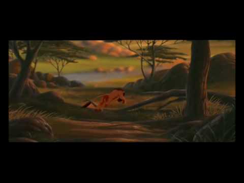 The Lion King 2 - Not one Of Us (Greek Version)