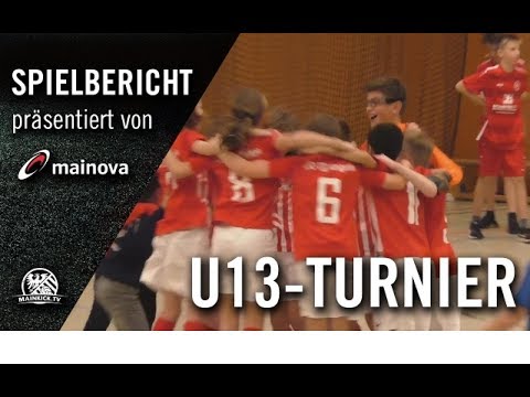 1. FC-TSG Königstein U13 – FC 1934 WI-Bierstadt U13 (Finale, Mainova Fair-Play-Cup 2019)