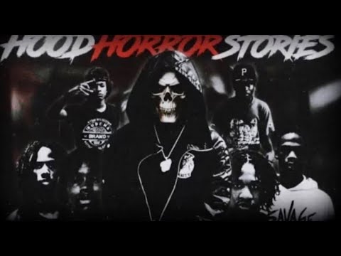 HOOD HORROR STORY - ALMOST F*GHTING DTHANG ,OKLAHOMA DRILLS ,DUCKING 051 AERO ,ME & MTHANG MACED 😱