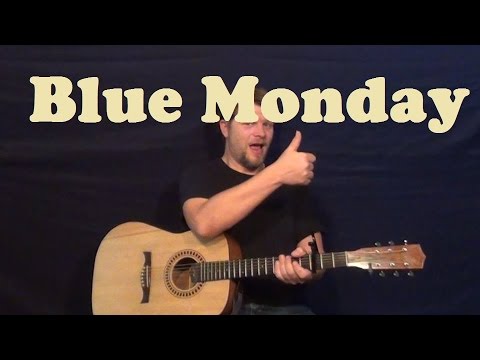 download lagu mp3 mp4 Blue Monday Chords, download lagu Blue Monday Chords gratis, unduh video klip Blue Monday Chords