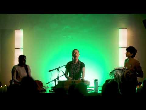 Namo Namaha (Queen Kunti's Prayers) by Jahnavi Harrison @ The Castro Room, San Francisco