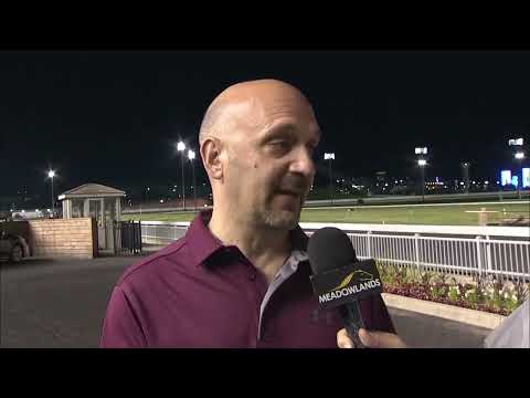 May 27, 2023 - NJSS Colts & Geldings Final - Interview with Mike Russo
