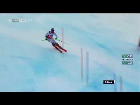 Marcel Hirscher [Slalom SIEG] Adelboden 2018