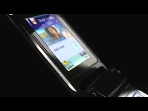 Nokia N76 Commercial