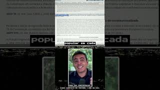 O Plano de Governo do Renan Santos É Uma Doideira #Shorts