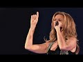 Céline Dion Performs "A Song For You" With Swedish Composer Robert Wells At Stockholm Concert (2008)